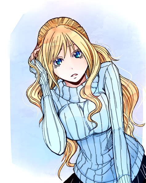 Irina Jelavic (cutesexyrobutts) [Assassination Classroom] .